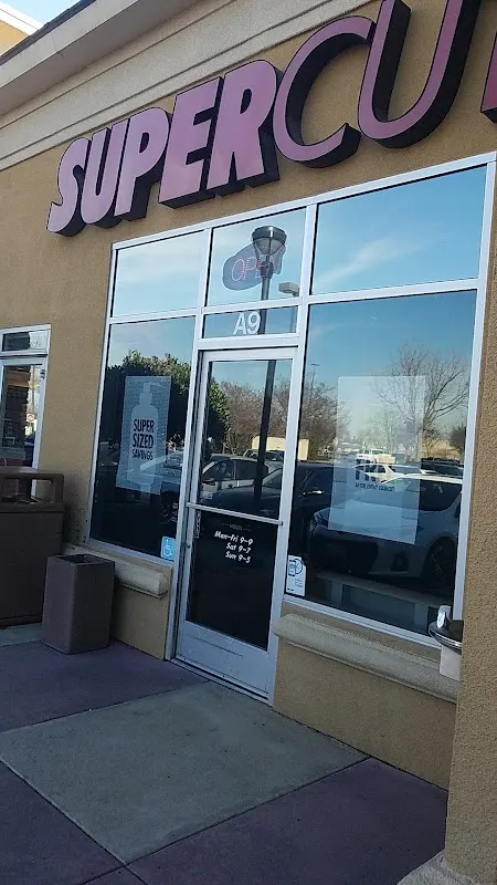 SUPERCUTS — Hair salon in Modesto